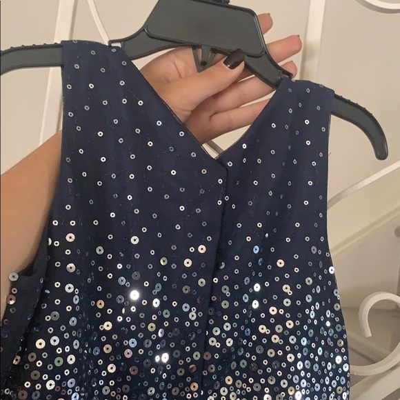 BEAUTIFUL H&M SEQUIN DRESS - Picture 4 of 4